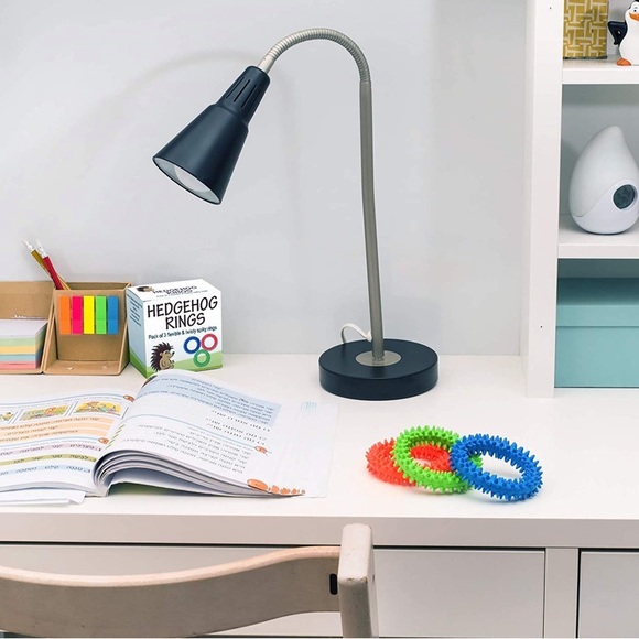 🆕 Sensory Ring and Fidget Toy 3 Pack | Soft, Flexible Ring and Rubber Spikes - Picture 3 of 8